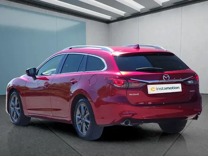 Gebraucht Mazda 6 194 PS (142 kW) 2023 Rot Kombi