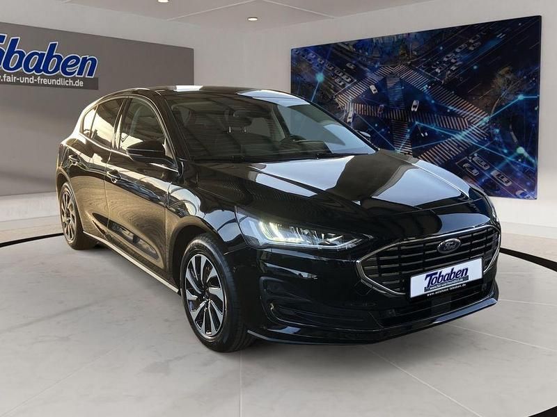 Gebraucht Ford Focus 155 PS (114 kW) 2026 Schwarz Limousine