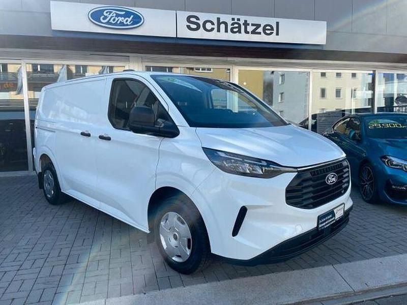 Gebraucht Ford Transit Custom Trend 125 PS (91 kW) 2021 Andere Limousine