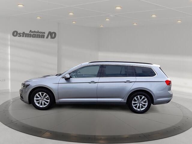 Gebraucht VW Passat Business 150 PS (110 kW) 2021 Silber Kombi