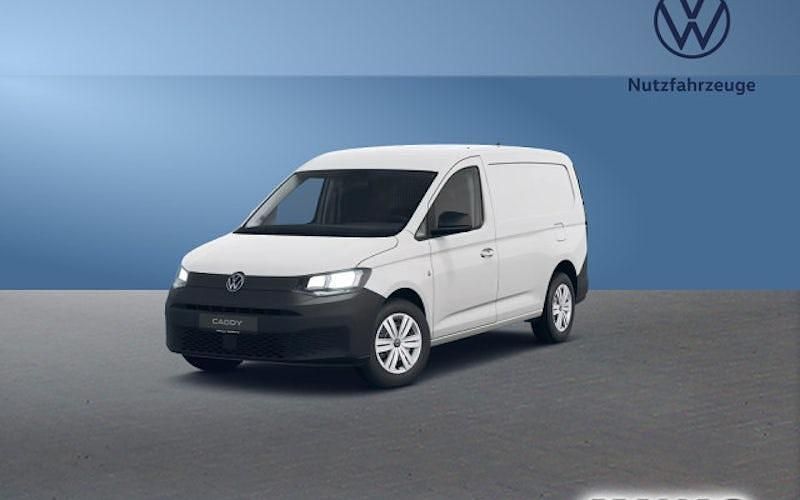 Neu VW Caddy Maxi 122 PS (89 kW) 2025 Grau Van / Kleinbus