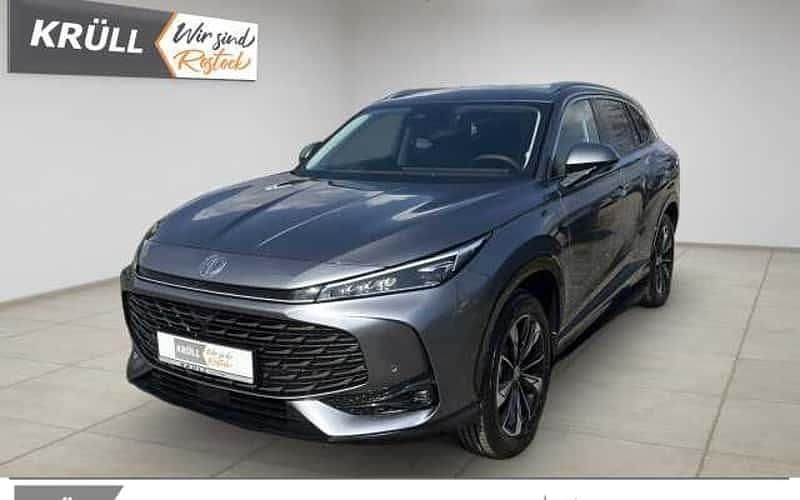 Grau Neu 2025 MG HS Luxury SUV | 38.490 € (Teuer) - Bild 1/4