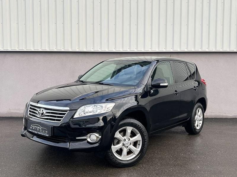 Gebraucht 2010 Toyota RAV4 Life SUV | 8.990 € (Fairer Preis) - Bild 1/4