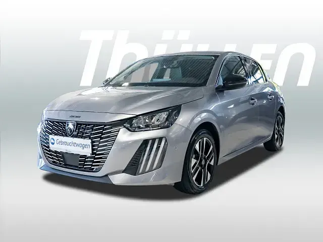 Usata Peugeot 208 Allure 101 CV (74 kW) 2025 Utilitaria