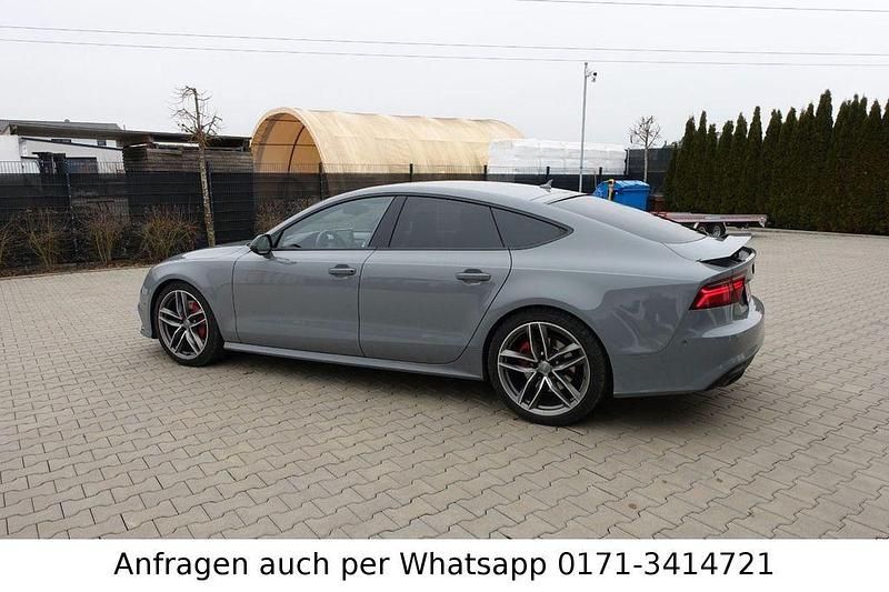 Gebraucht Audi A7 Sport 326 PS (239 kW) 2016 Grau Limousine
