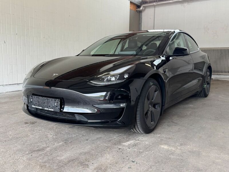Gebraucht 2021 Tesla Model 3 Long Range Limousine | 22.500 € (Guter Preis) - Bild 1/4