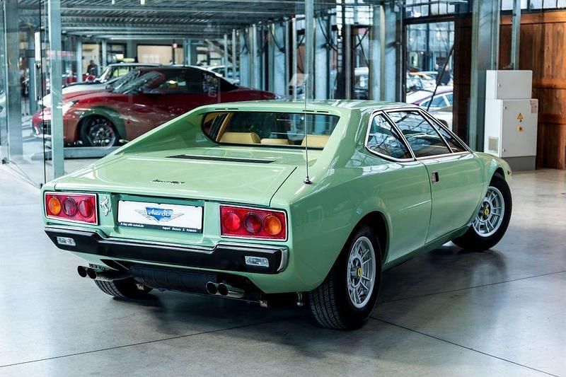 Gebraucht Ferrari Dino GT4 256 PS (188 kW) 1975 Grün Coupé