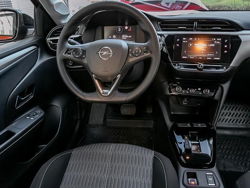 Gebraucht Opel Corsa-e Edition 100 kW (136 PS) 2022 Orange Kleinwagen