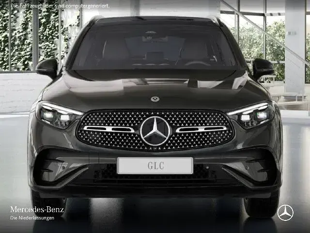 Gebraucht Mercedes GLC200 204 PS (150 kW) 2026 SUV