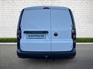 Gebraucht VW Caddy Maxi 114 PS (83 kW) 2022 Weiß Van / Kleinbus