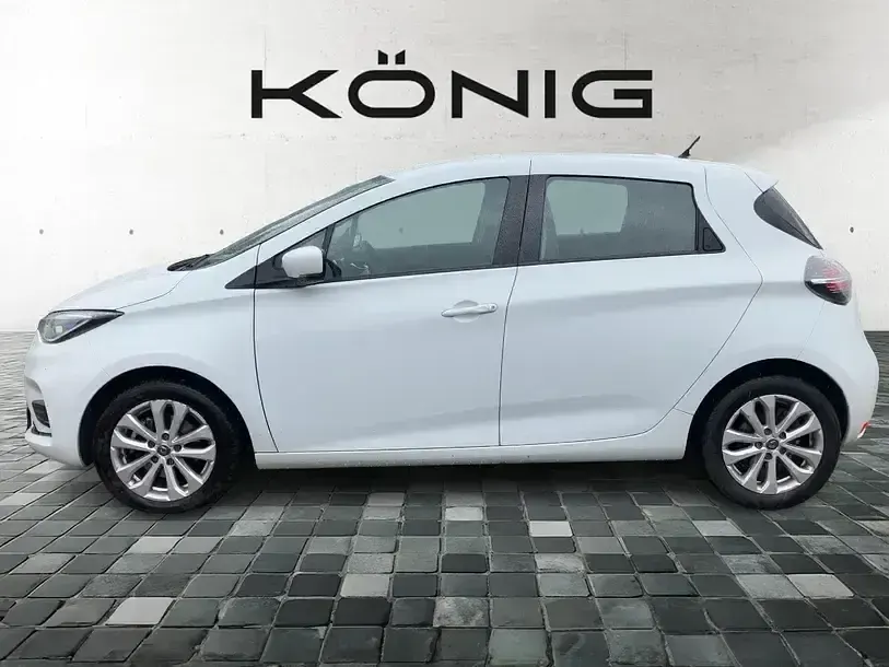 Second-hand Renault Zoe Experience 2021 Alb Hatchback