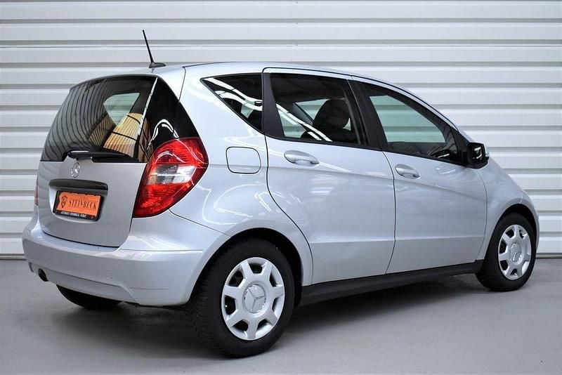Gebraucht Mercedes A160 Classic 95 PS (69 kW) 2009 Silber Limousine