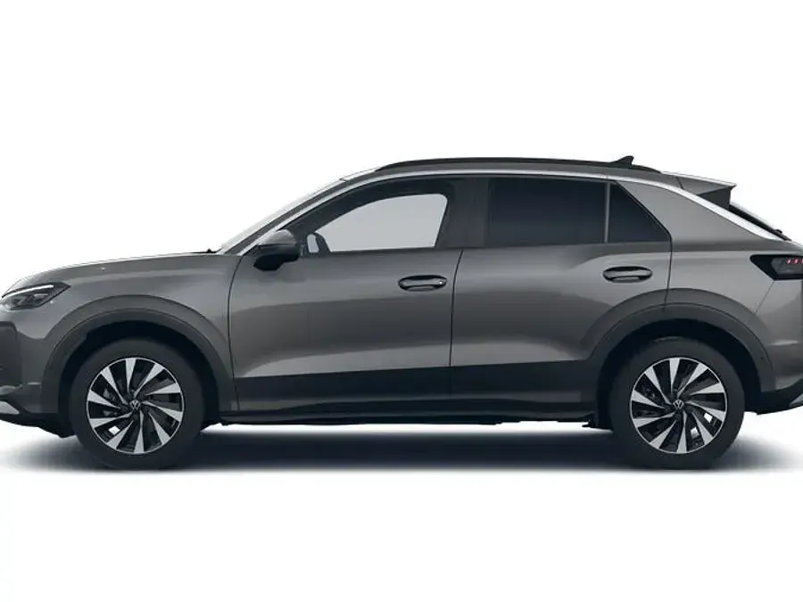 Neu VW T-Roc Cabriolet Life 150 PS (110 kW) 2026 Wolf grey metallic SUV