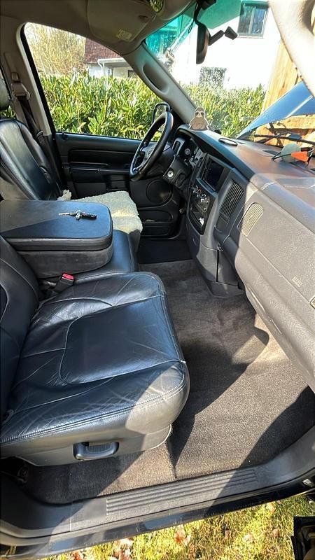 Gebraucht Dodge Ram 346 PS (254 kW) 2003 Pickup