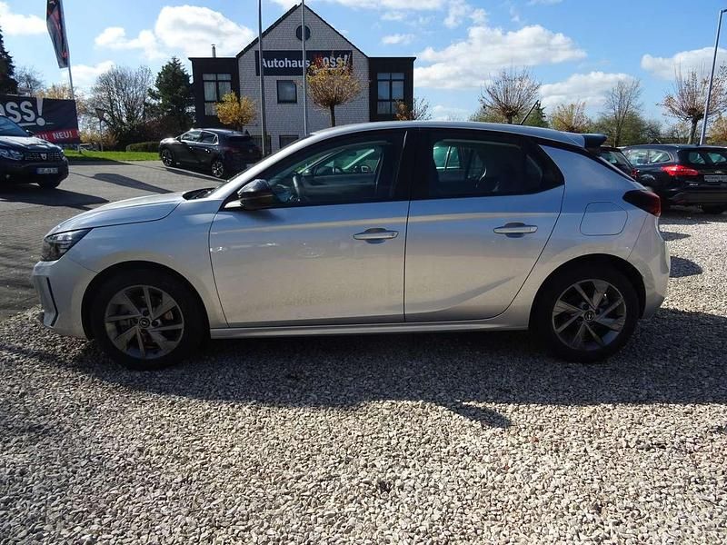 Gebraucht Opel Corsa Basis 101 PS (74 kW) 2024 Grau Limousine