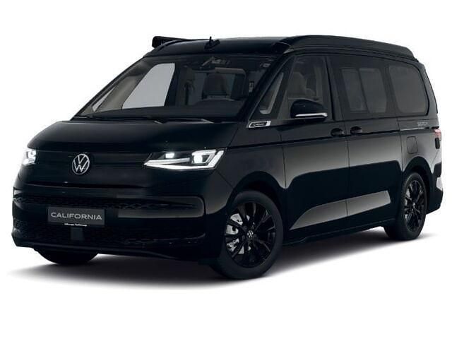 Używany VW Multivan Beach 150 KM (110 kW) 2022 Czarny Minivan