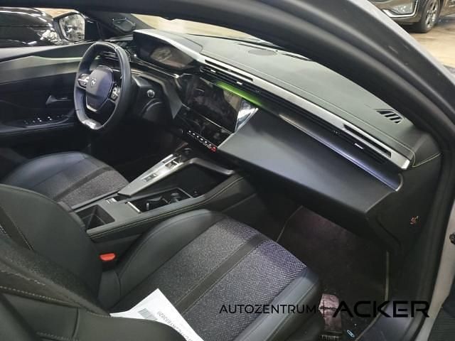 Gebraucht Peugeot 308 SW GT 131 PS (96 kW) 2025 Lack grau artense/typ aussenverkleidung metalliclackierung (grau) Kombi