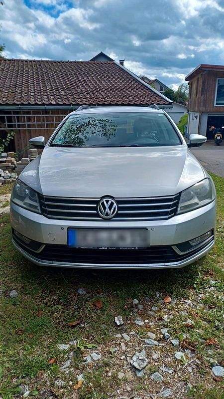 Gebraucht 2011 VW Passat Kombi | 4.200 € (Superpreis) - Bild 1/4