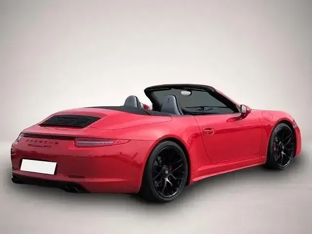 Gebraucht Porsche 911 Carrera GTS 430 PS (316 kW) 2015 Manufacturer Cabrio