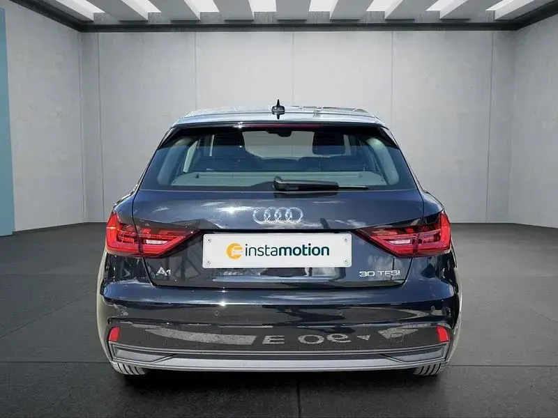 Gebraucht Audi A1 Sportback 116 PS (85 kW) 2025 Schwarz Kleinwagen