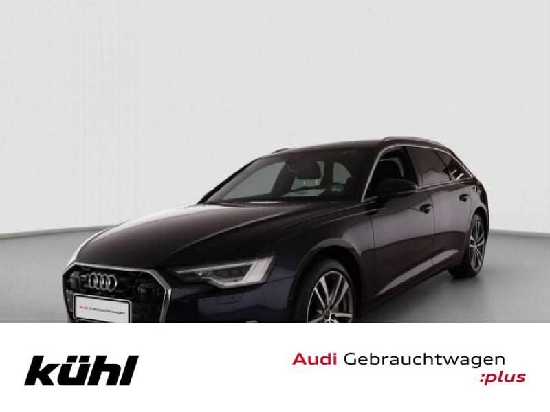 Gebraucht 2025 Audi A6 Advanced Kombi | 52.980 € (Teuer) - Bild 1/2