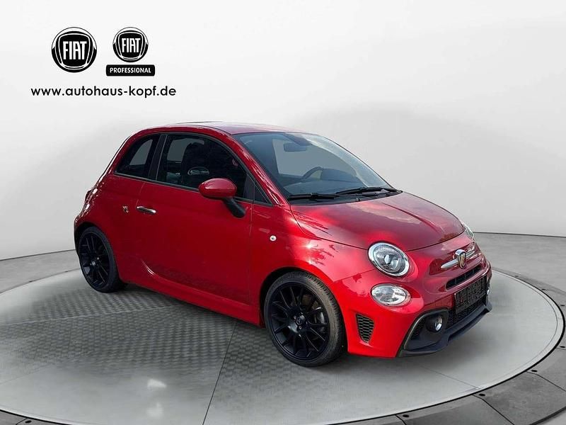 Gebraucht Abarth 595 189 PS (139 kW) 2023 Rot Kleinwagen