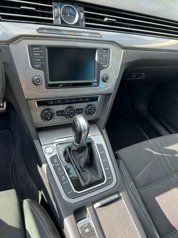 Gebraucht VW Passat Alltrack 190 PS (139 kW) 2015 Schwarz Kombi