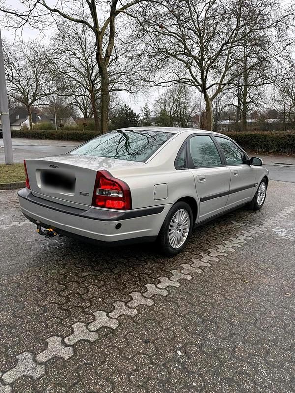 Gebraucht Volvo S80 170 PS (125 kW) 2002 Beige Limousine