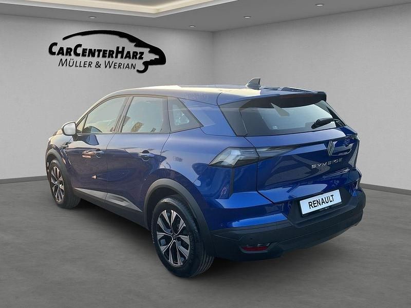 Neu Renault Symbioz Evolution 141 PS (103 kW) 2026 Blau SUV
