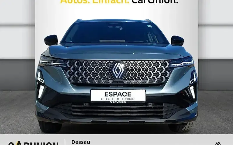 Nowe Renault Espace Techno 200 KM (147 kW) 2026 Szary SUV