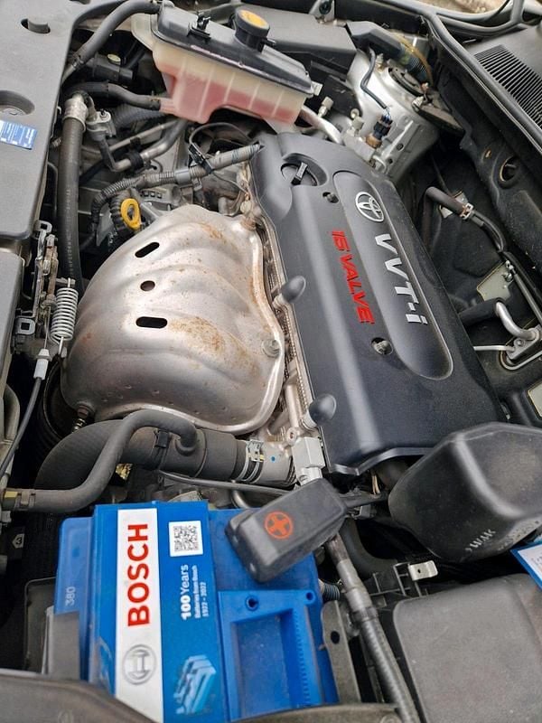 Gebraucht Toyota RAV4 150 PS (110 kW) 2006 Silber SUV