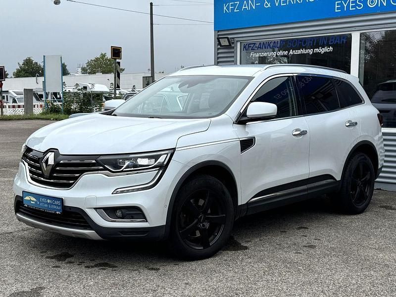 Weiß Gebraucht 2017 Renault Koleos Intens SUV | 11.900 € (Guter Preis) - Bild 1/4