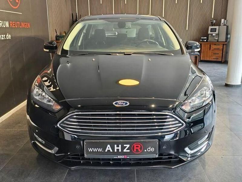 Gebraucht Ford Focus Titanium 258 PS (189 kW) 2017 Schwarz Kombi