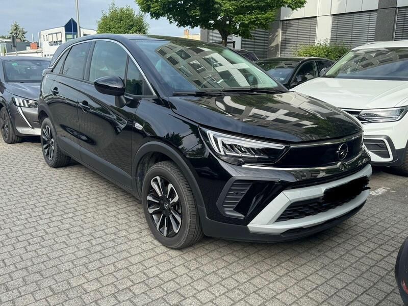 Schwarz Gebraucht 2023 Opel Crossland Elegance SUV | 15.680 € (Superpreis) - Bild 1/1