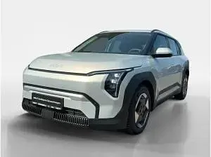 Neu Kia EV3 150 kW (204 PS) 2026 Silber (ivory silver) SUV