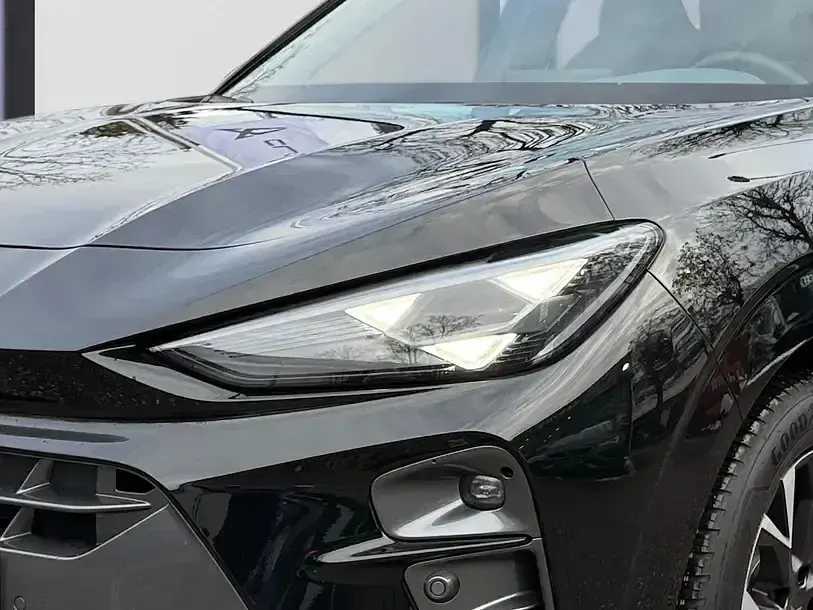Usata Cupra Terramar 150 CV (110 kW) 2025 Nero SUV