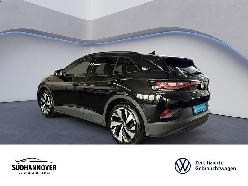 Gebraucht VW ID.4 Pro 210 kW (286 PS) 2025 Schwarz SUV