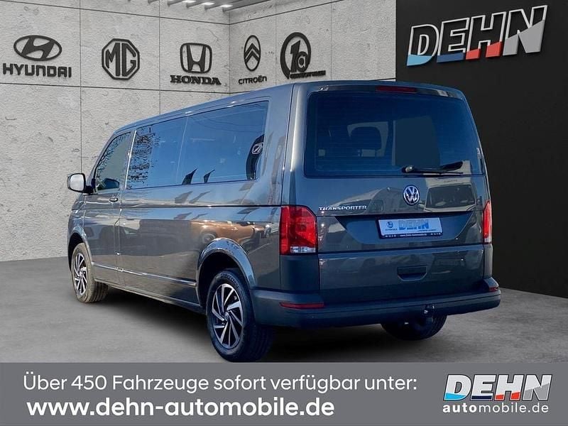 Gebraucht VW T6.1 150 PS (110 kW) 2020 Indiumgrau metallic Van