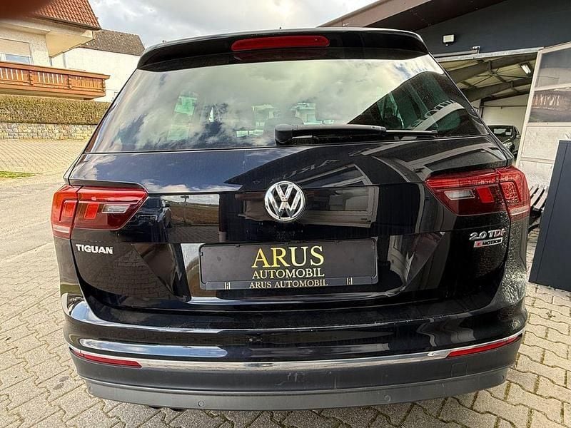 Gebraucht VW Tiguan 190 PS (139 kW) 2016 Other SUV