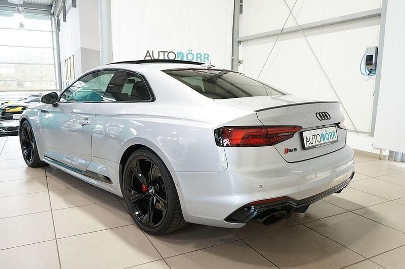 Gebraucht Audi Coupé Sport 450 PS (330 kW) 2019 Florettsilber metallic Coupé