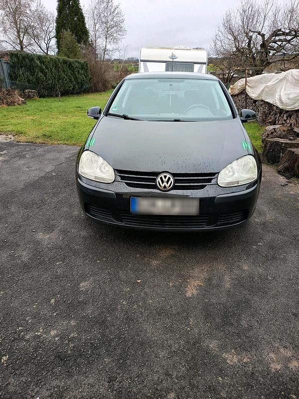 Gebraucht VW Golf V 80 PS (58 kW) 2007 Kleinwagen
