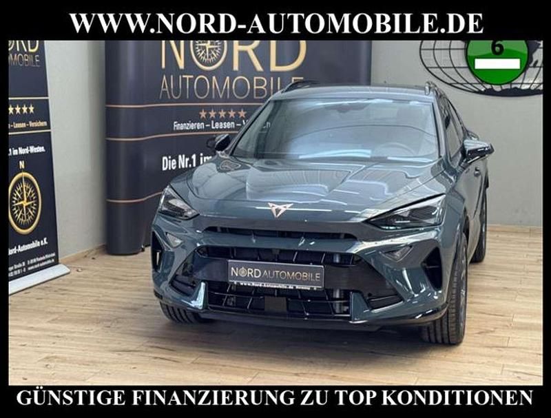 Gebraucht Cupra Formentor 150 PS (110 kW) 2025 Blau SUV