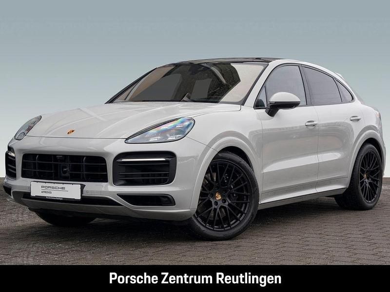 Gebraucht Porsche Cayenne GTS 460 PS (338 kW) 2022 Weiß SUV