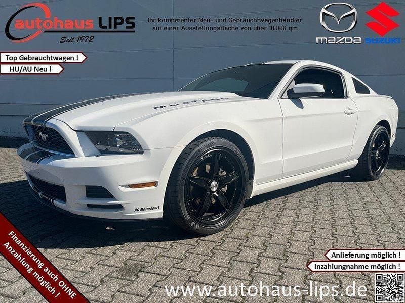 Weiß Gebraucht 2015 Ford Mustang Coupé | 18.990 € (Superpreis) - Bild 1/4