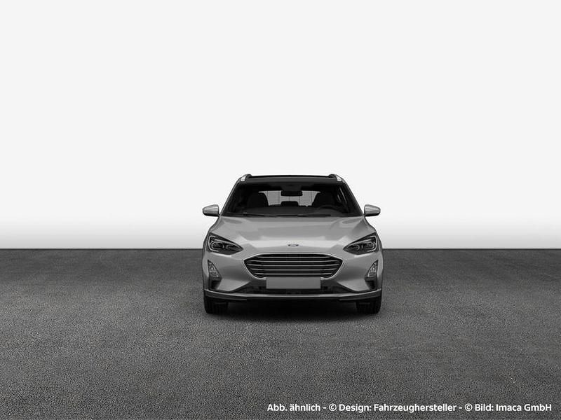 Gebraucht Ford Focus Active 125 PS (91 kW) 2020 Silber Limousine