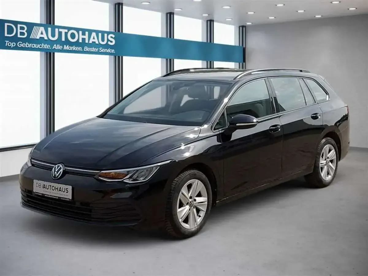 Usata VW Golf VIII Life 110 CV (80 kW) 2023 Station wagon