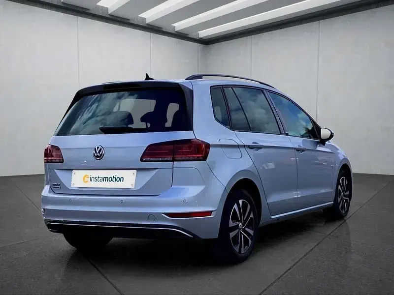Occasion VW Golf 150 ch (110 kW) 2020 Argent Monospace