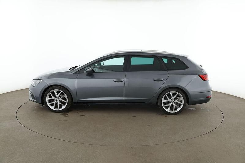 Gebraucht Seat Leon FR 180 PS (132 kW) 2017 Grau Kombi
