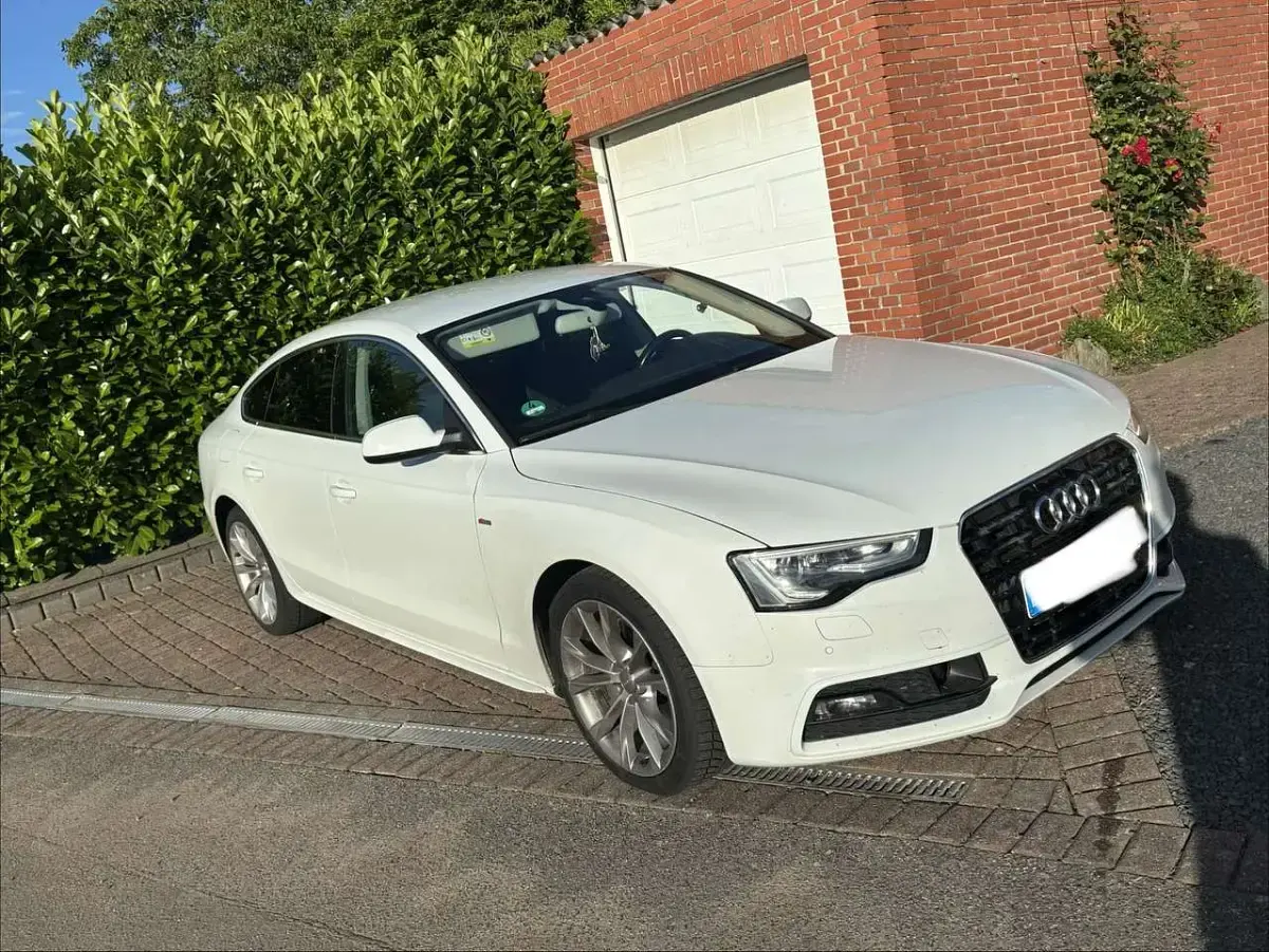 Gebraucht Audi A5 190 PS (139 kW) 2014 Coupé