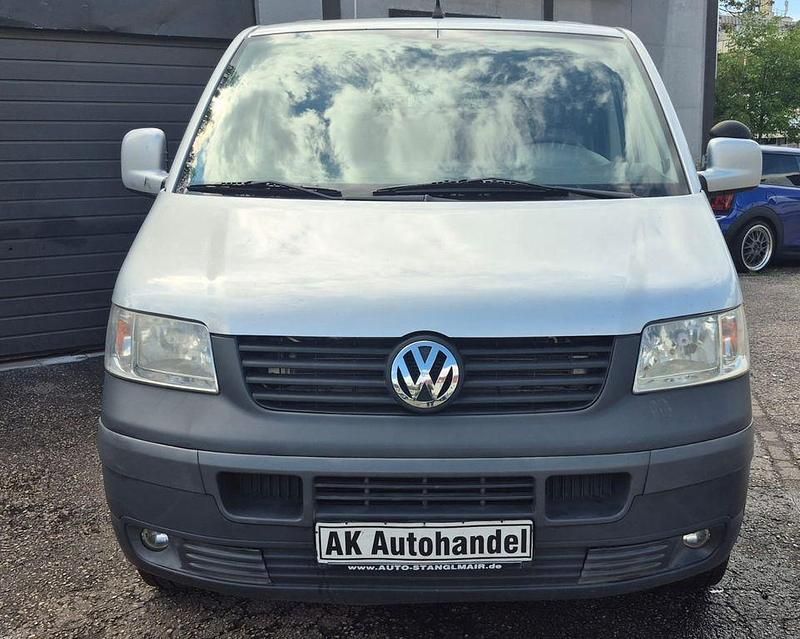 Gebraucht VW Transporter 131 PS (96 kW) 2007 Silber Van